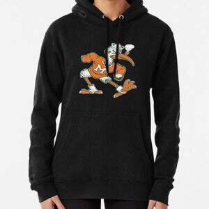 University Of Miami Hurricanes Fan Support Hoodie